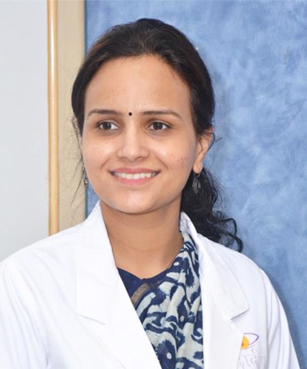 Dr. Nidhi S. Patwardhan