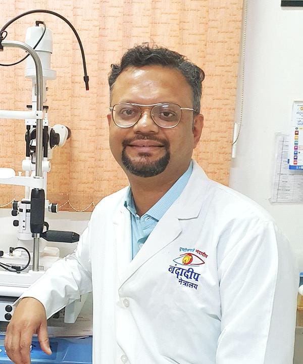 Dr. Sidharth Kesarwani