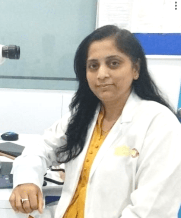 Dr. Rashmi Bhadange 
